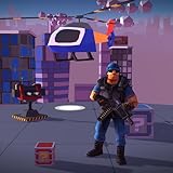 -Intense Helicopter Fighting Games with air combat.