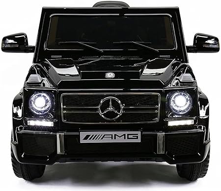 Amazon メルセデス ベンツ 乗車 12v 車のおもちゃ バッテリー式 電動車載 子供用 リモコン Amg G65 Mp3 プラスチックホイール レザーシートホーン Premium ブラック 赤ちゃん 幼児のおもちゃ おもちゃ Amazon メルセデス ベンツ 乗車 12v 車のおもちゃ バッテリー式 電動車載 子供用 リモコン Amg G65 Mp3 プラスチックホイール レザーシートホーン Premium ブラック 赤ちゃん 幼児のおもちゃ おもちゃ