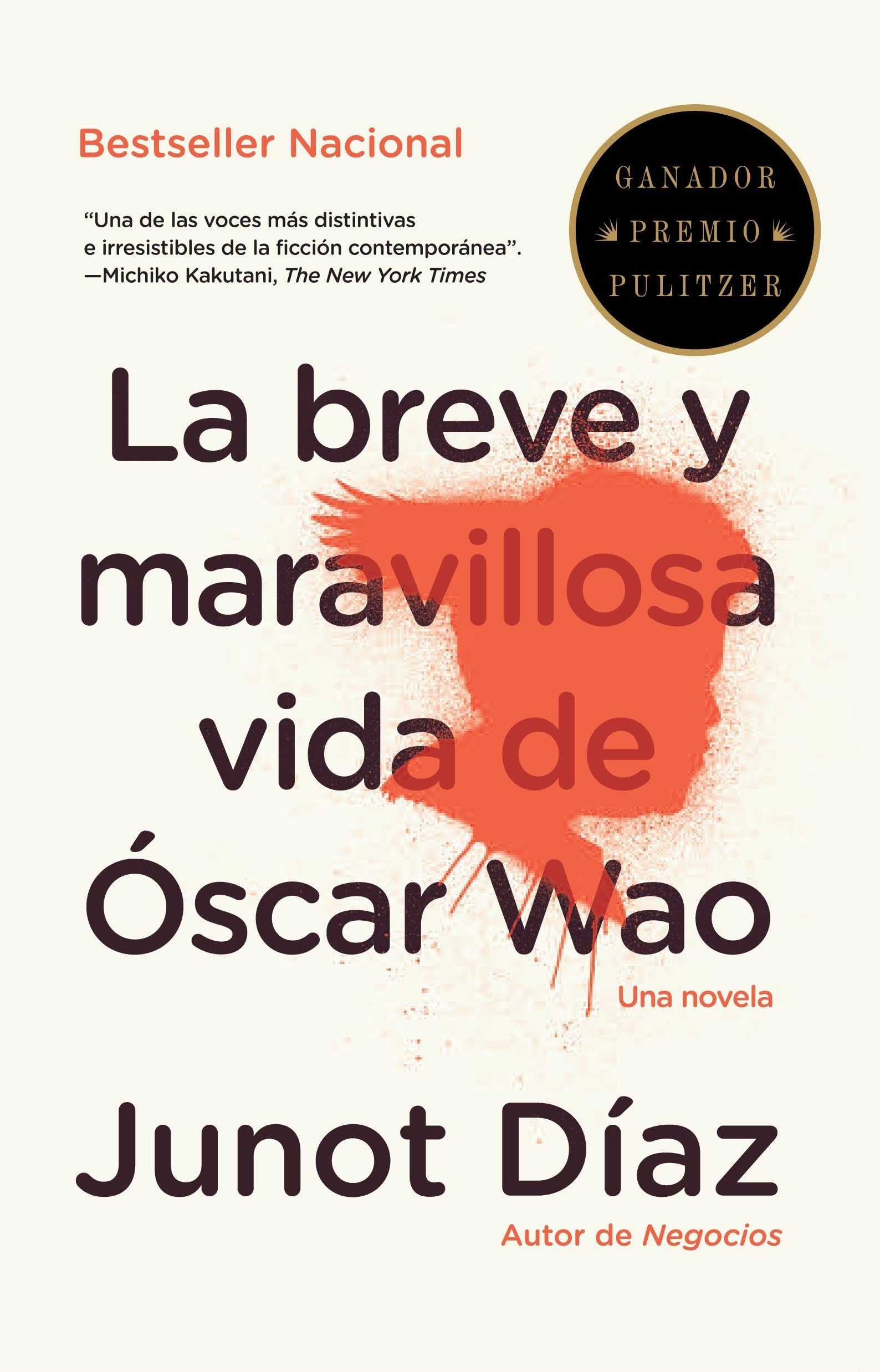 La breve y maravillosa vida de Oscar Wao/ The Brief Wondrous Life of Oscar Wao