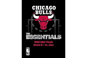 NBA The Essentials: Boston Celtics vs Chicago Bulls 2009 NBA Championship Series