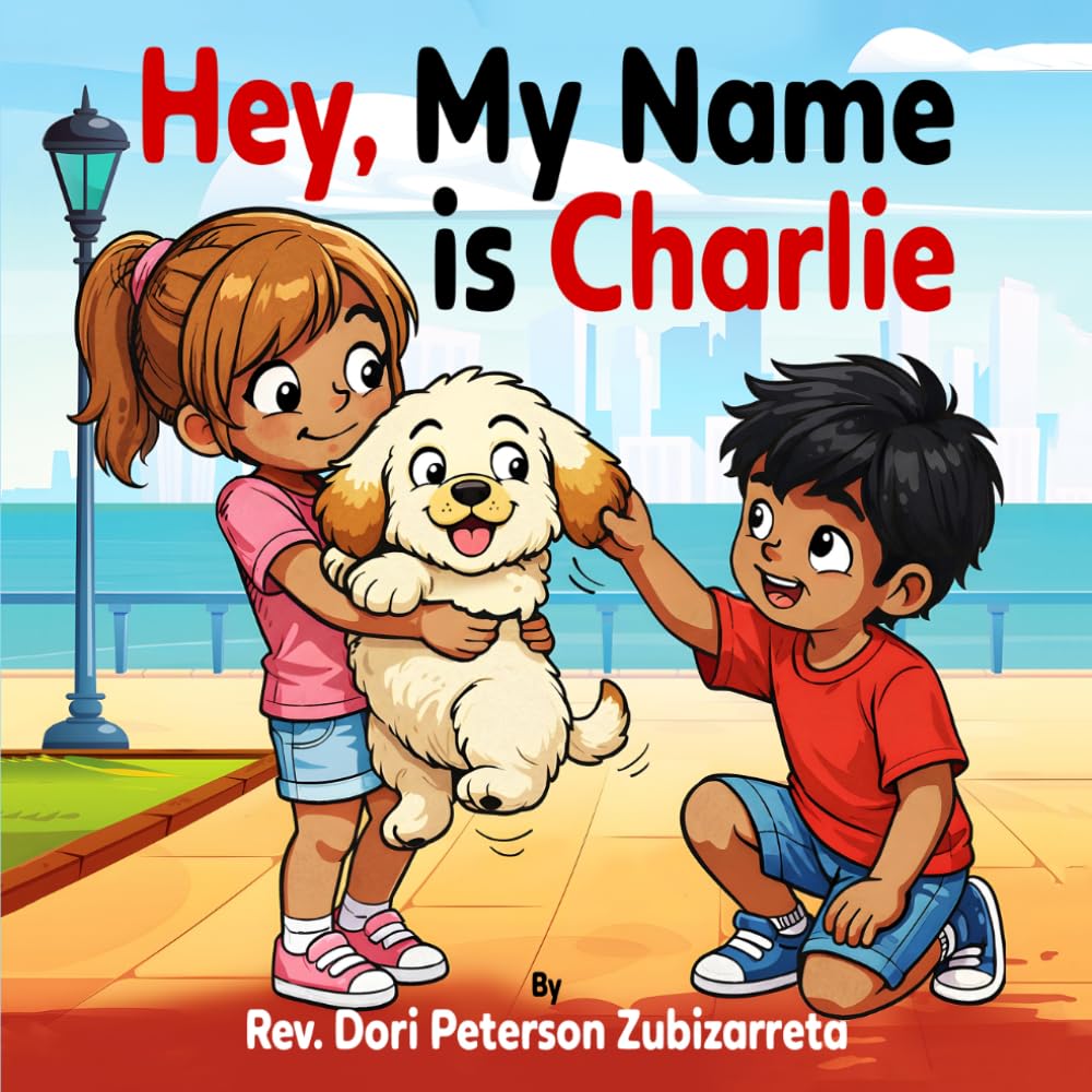 Hey, My Name Is Charlie