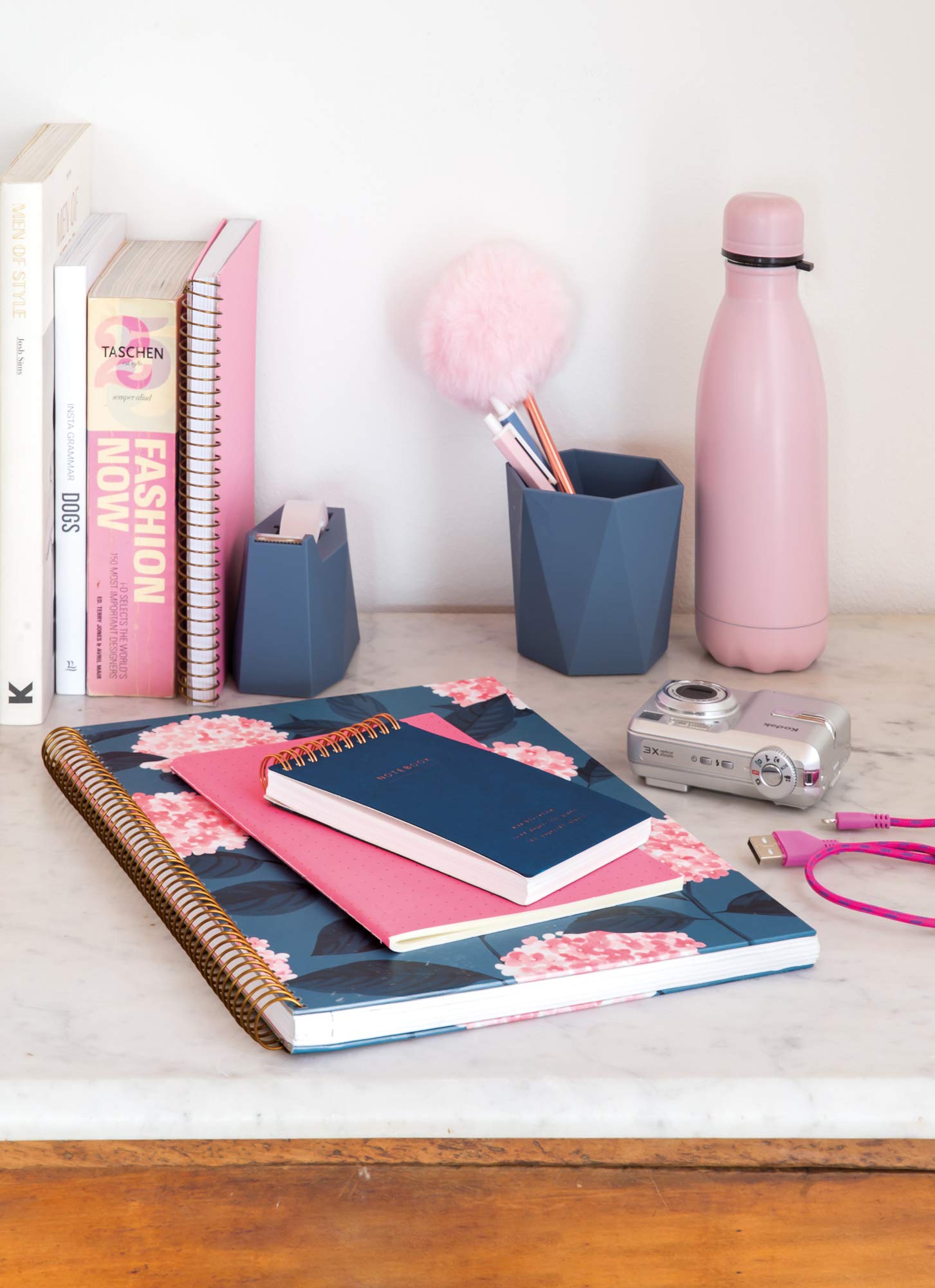 Miquel Rius A4 Grid Notebook With Jungle Design Ghana - View #7