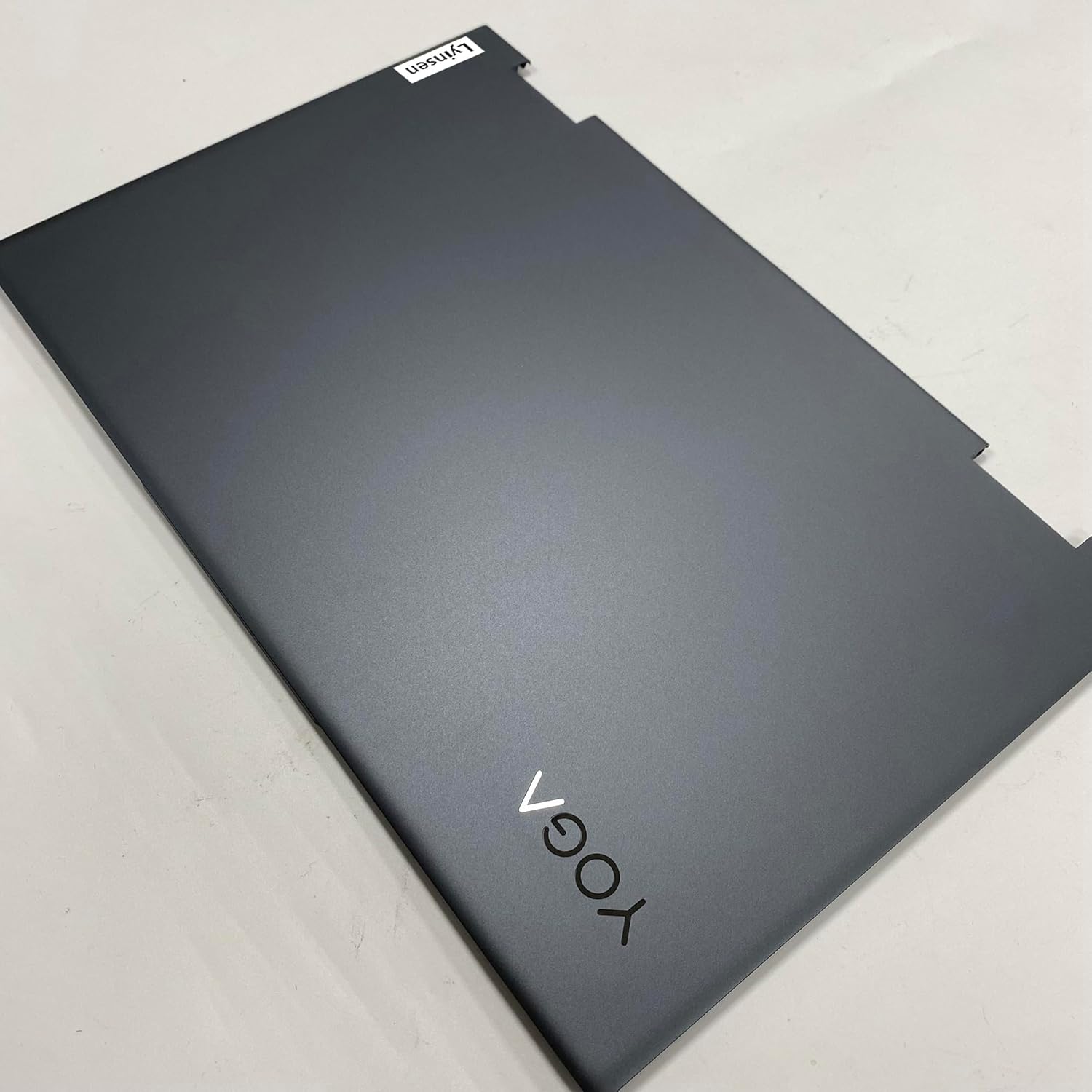 Replacement 14" Laptop LCD Cover Back Rear Top Lid for Lenovo Yoga 7 14ITL5 5CB1A08845 Grey