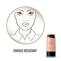 Vista 8 de Max Factor, Rendimiento de larga duración No.106, beige natural, base, 1.1 onzas