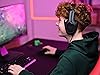 Trust Gaming GXT 415 Zirox Lightweight Gaming Headphones, PC, Xbox, PS4, PS5, Switch, Mobile Computer, 3.5mm Connection, Foldable Microphone, Wired Headset 2m Above Ear Black