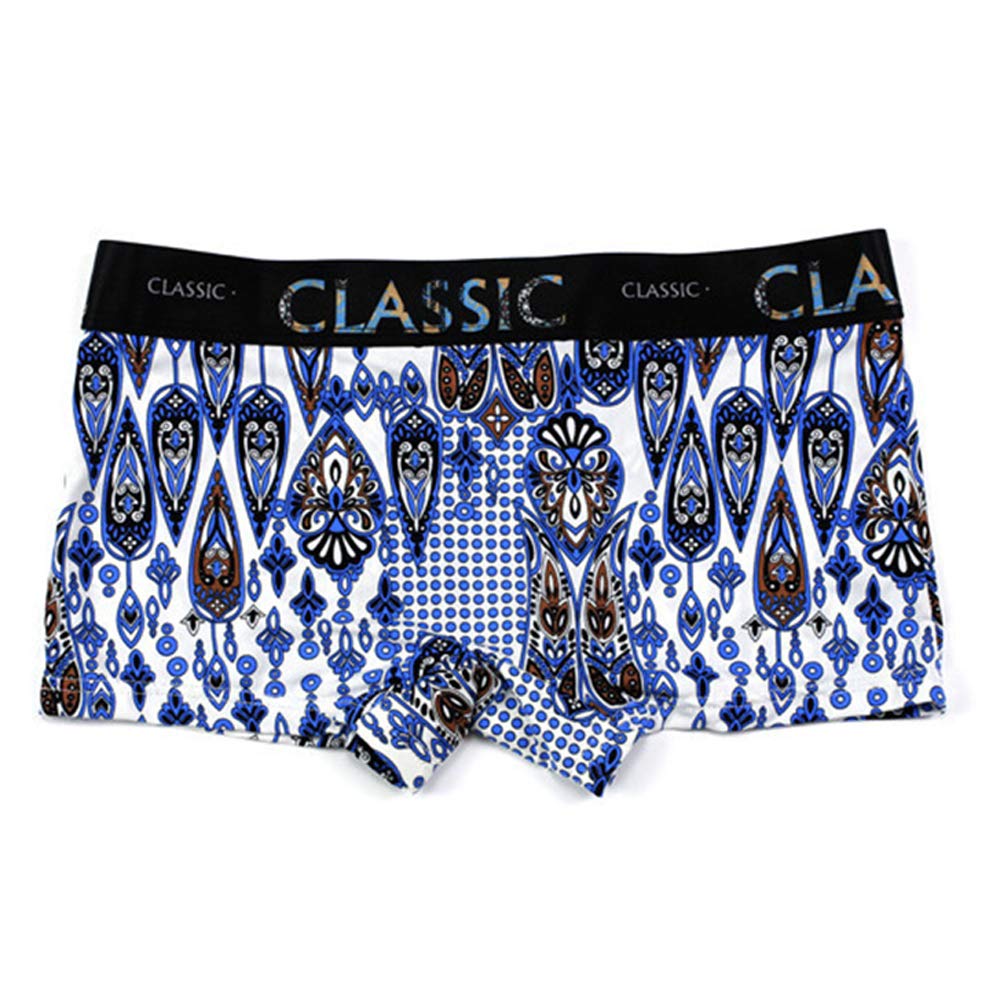 Boxer Slips pour Tomboy BaronHong Boyshort en Coton Pattern Mode Trans Lesbienne Pack x3 - 3