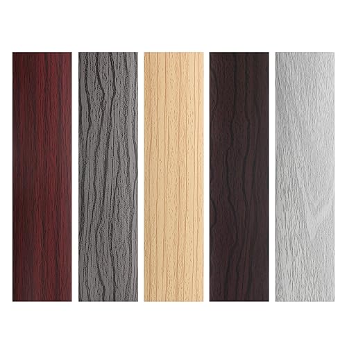 Yipscazo Tira de transición de suelo de vinilo autoadhesiva, tira de transición de suelo para madera a azulejos, tira de transición de alfombras,