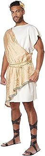 mens Greek God Toga - Buy now