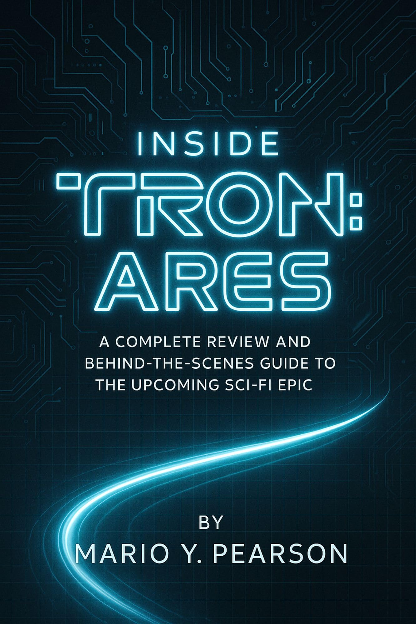 Tron-Ares livre photos exclusives et interviews behind-the-scenes science-fiction
