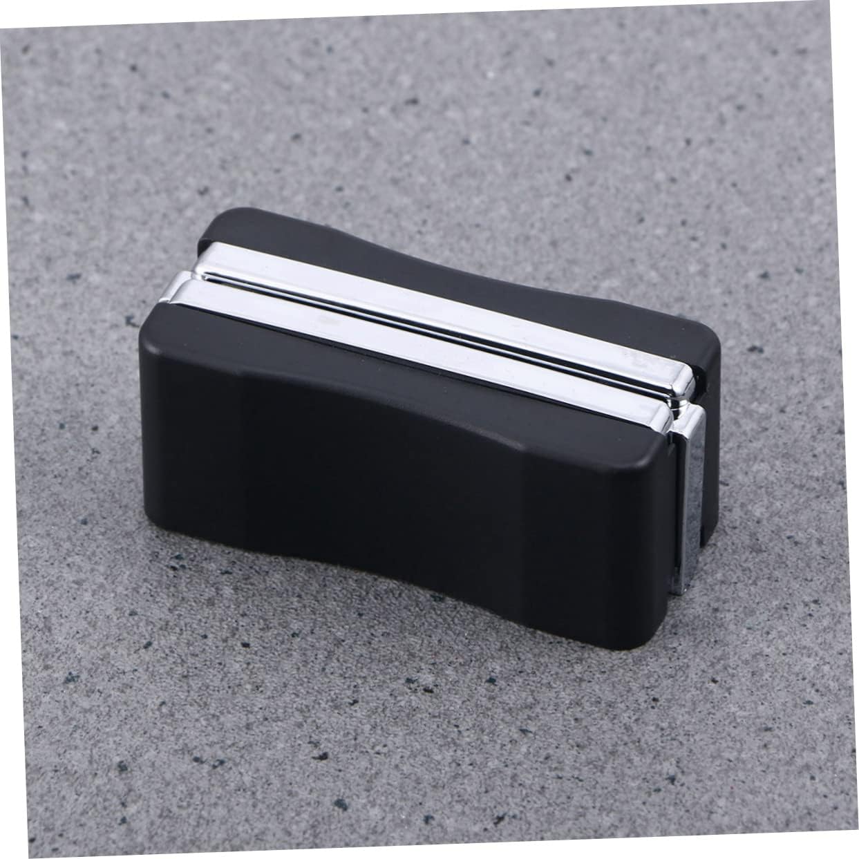 Gatuida Wiper Blade Renovation Repair Kit Windshield Wiper Fix Tool Special Grinding Tablets for Car Windows