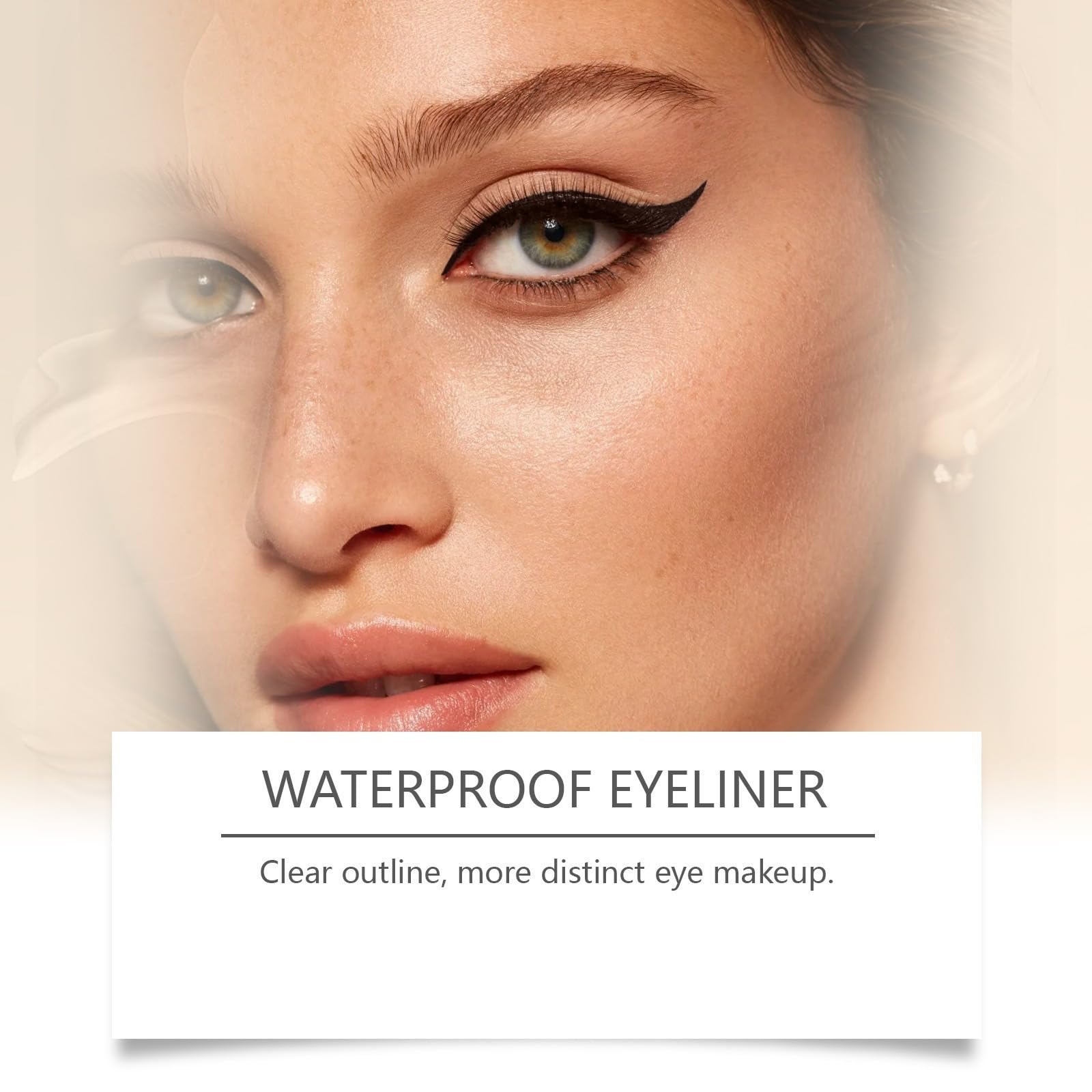 Gamma eyeliner waterproof: matita gel eyeliner waterproof, lunga tenuta e consistenza setosa