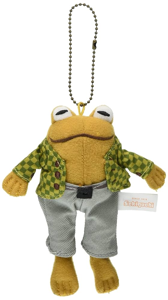 【超激レア】がまくんとかえるくん　パペット　ペアセット 超激レア】がまくんとかえるくん パペット ペアセット