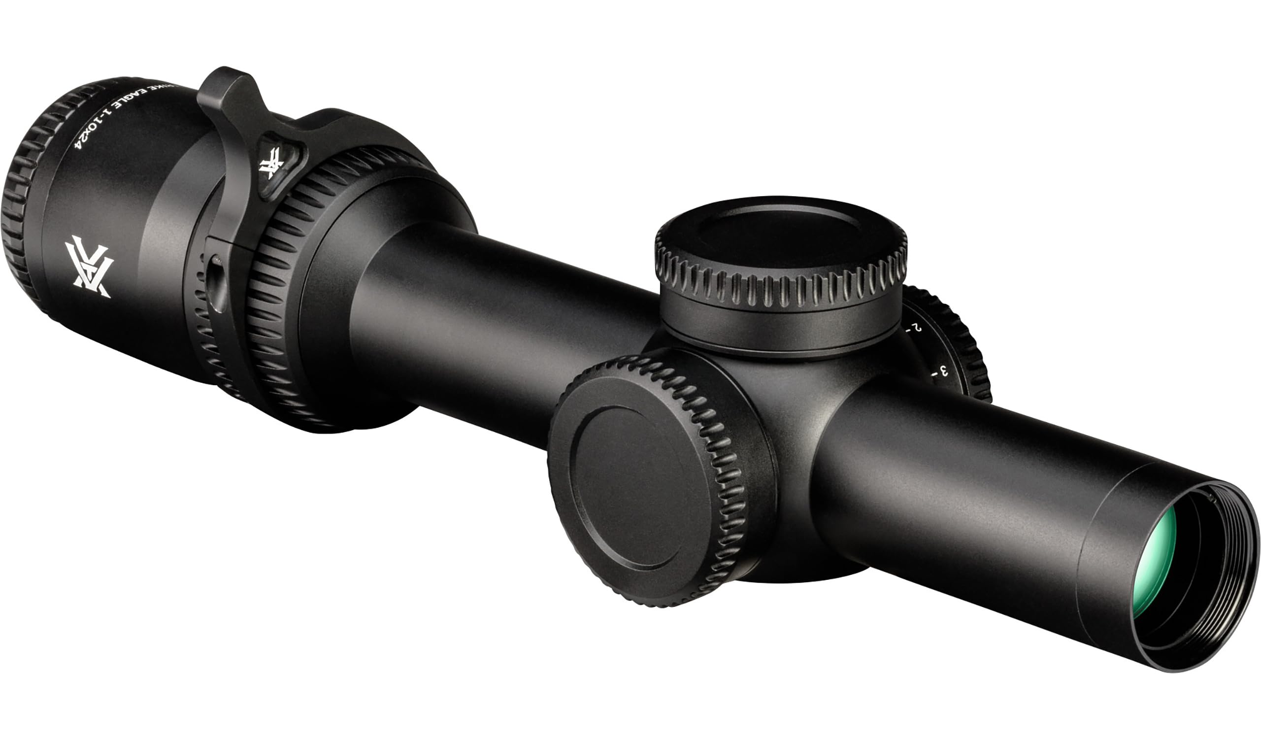 Luneta celownicza VORTEX STRIKE EAGLE 1-10x24 FFP 30 mm | AO, EBR-8 BDC, MRAD