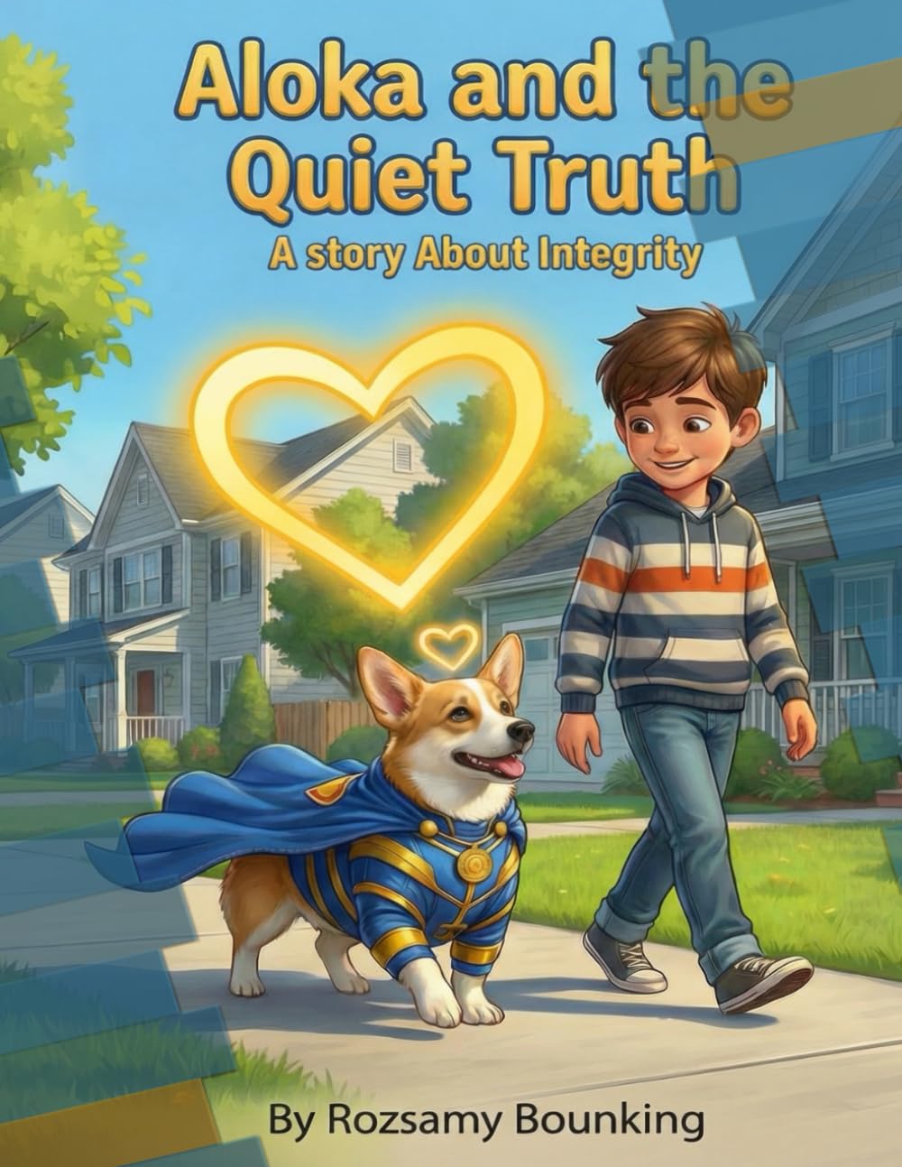 Aloka and the Quiet Truth: A Story About Integrity