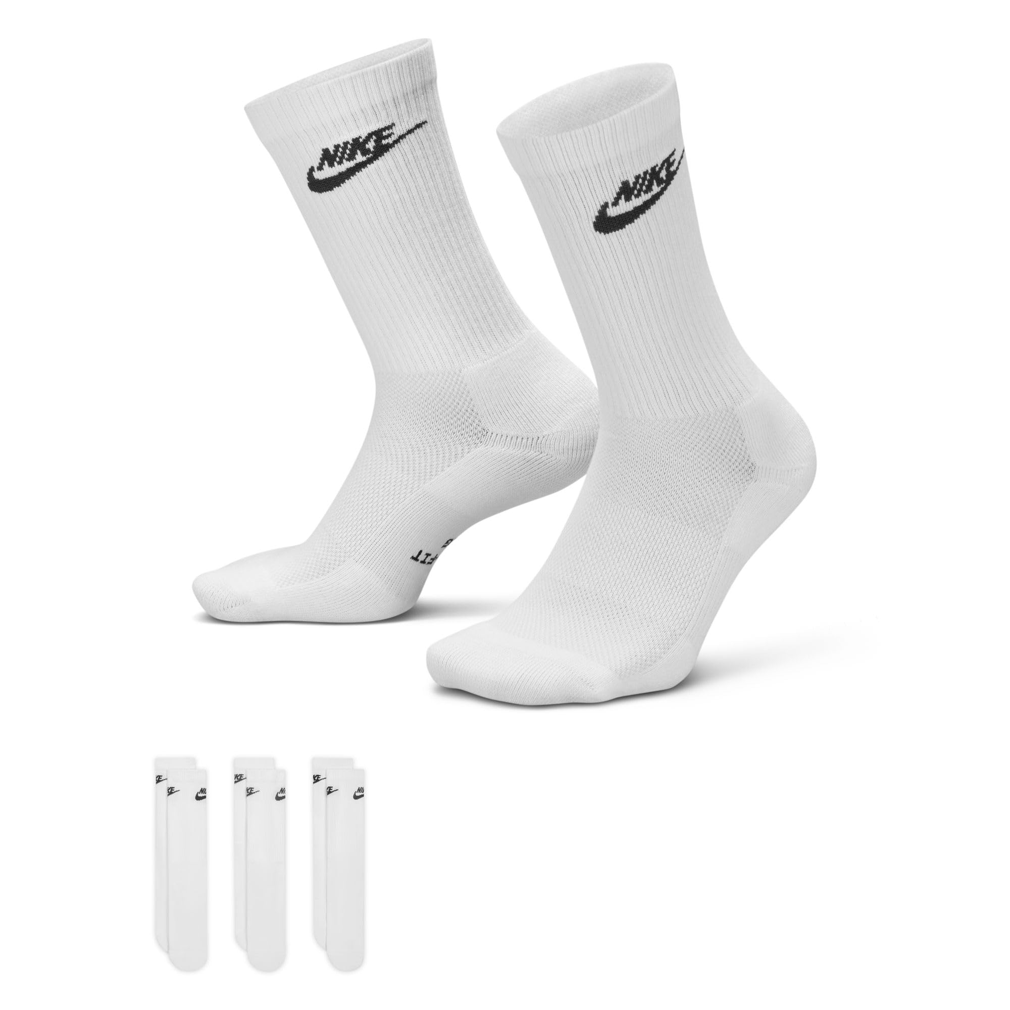 nike Unisex Crew Socks (3 Pairs)-picture-53