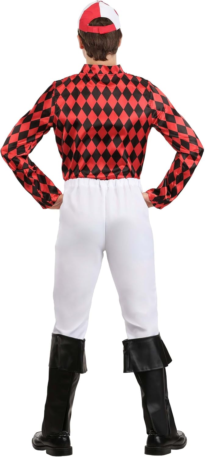 Adult Horse Jockey Costume