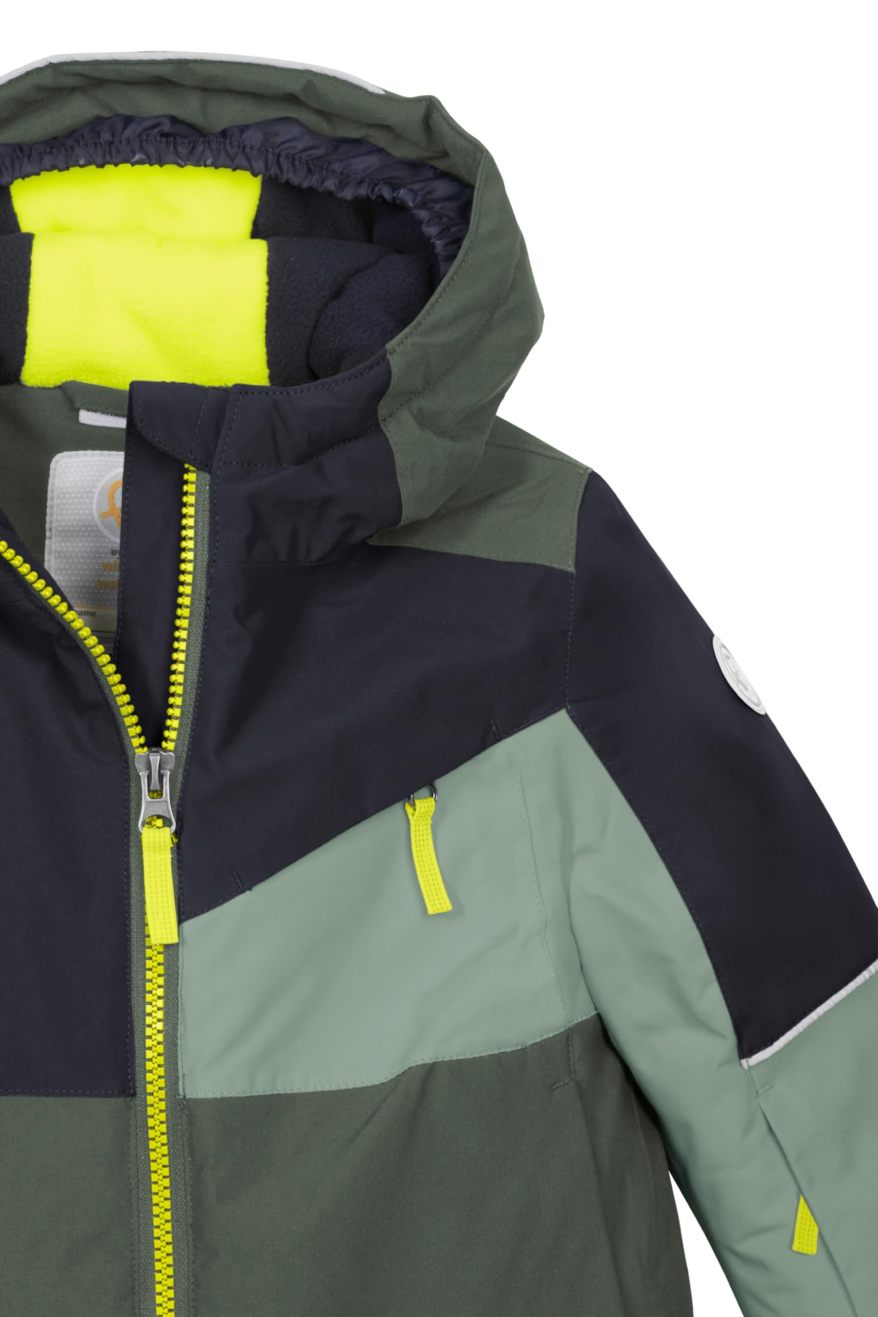 Killtec Fisw 42 Mns Ski Jckt Chaqueta de esquí funcional con capucha y protección contra la nieve Unisex bebé