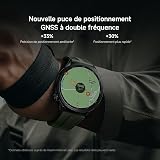 XIAOMI Watch S5 46mm, Smartwatch for Men and Women, 1.48" AMOLED, Fitness Tracker with Heart Rate/Sleep Monitoring, 21 days battery life, 150+ sports modes, dual-band GPS, NFC, Android&iOS, Green - 5