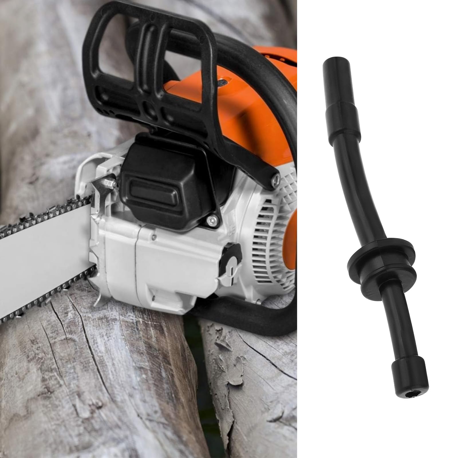 Tuyau De Carburant + Filtres Pour Tronçonneuse Stihl 028 029 034 036 039 MS290 MS340 MS360 MS390