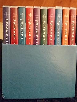 Amazon.com: 【初回限定生産】フレンズ コンプリートDVD BOX : Movies & TV 