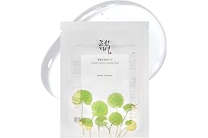 Beauty of Joseon Calming Centella Asiatica Korean Face Mask Sheet