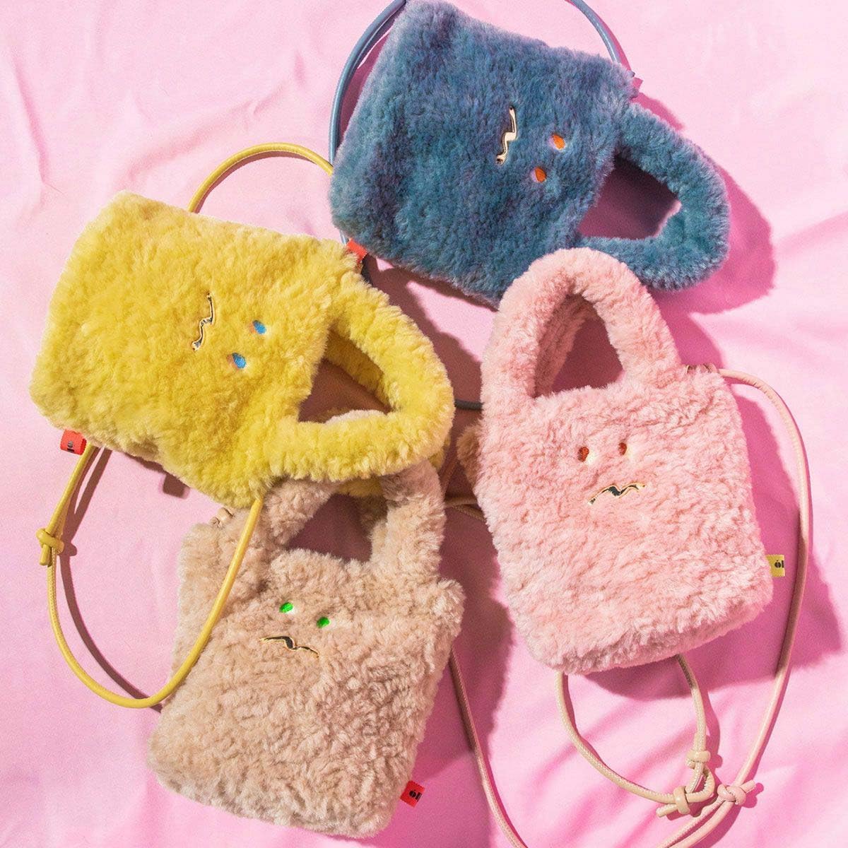 ACCOMMODEオルヨシュファートートバッグ ベージュ | ショルダーバッグ | アコモデバッグ公式通販ACCOMMODE [ACCOMMODE] オルヨシュファートートバッグ (ブルー)