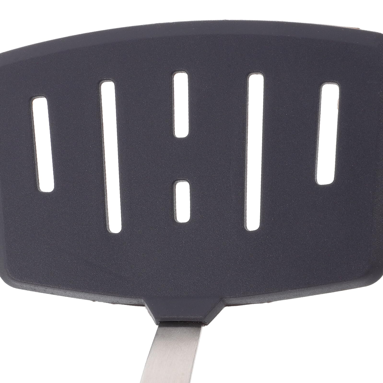 SOIMISS 3 pezzi Spatole in Silicone Alimentare Resistenti al Calore Paletta Multifunzionale Protetta per Pentole Antiaderenti Mestoli Cucina Riutilizzabili e Portatili per Appenderle