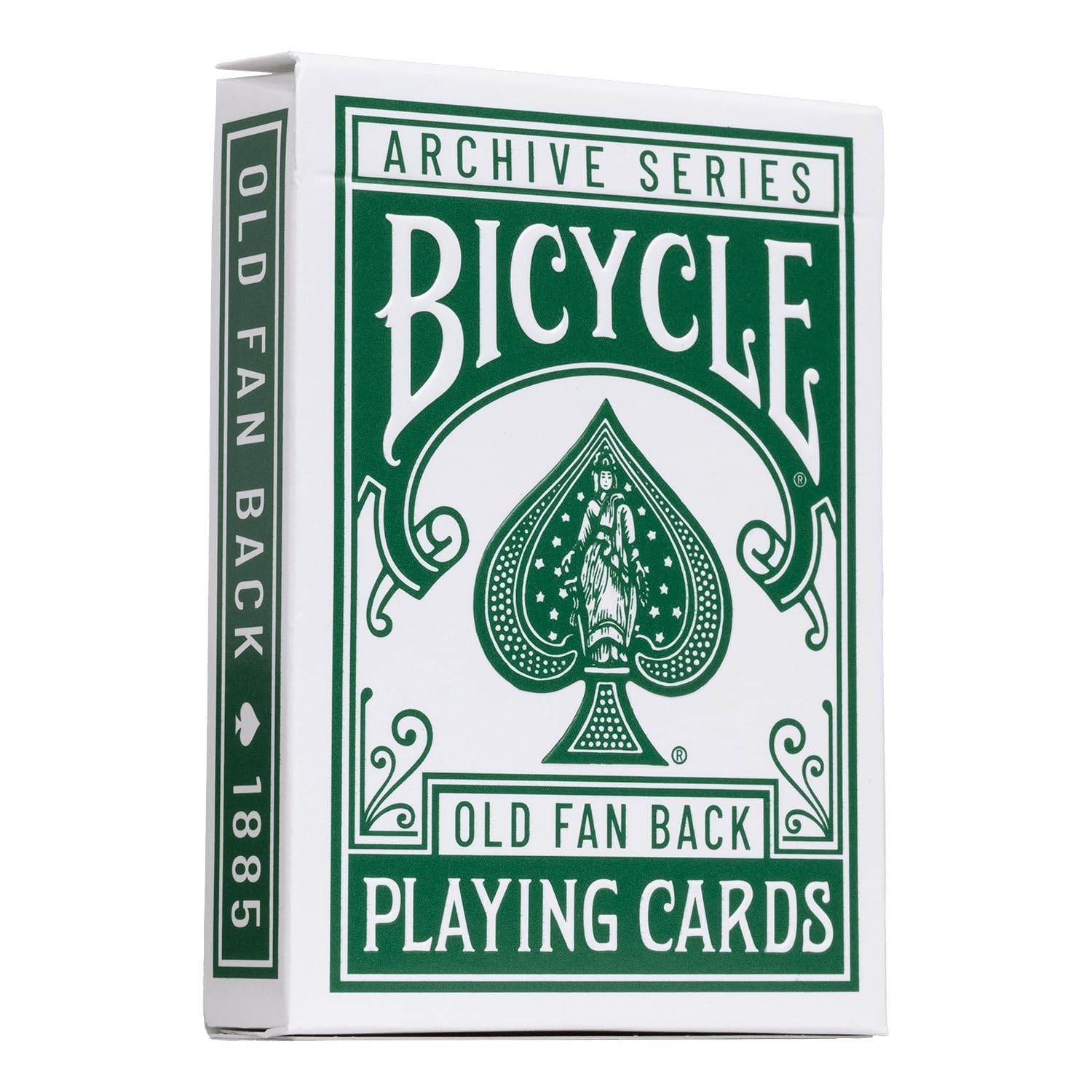 ロングフラップビンテージ●Bicycle New Fan Back 3種 ロングフラップビンテージ○Bicycle New Fan Back 3種 【公式通販】