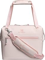 Vista 24 de Stanley All Day Julienne - Bolsa térmica suave y lonchera Bolsa de viaje aislada con cremallera Sin BPA