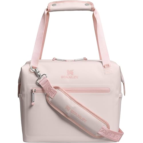 Stanley All Day Julienne Soft Cooler Bag and Lunch Box | Insulated Travel Bag with Zipper | BPA-Free