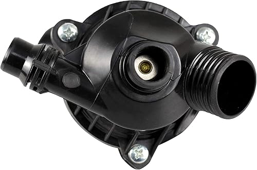 Miniatura 2 de BOXI Carcasa de termostato con sensor para BMW E82 E88 2008-2013  2006-2013 E90 E91 E92 E93  2004-2010 E60 E61 E83 X3  2003-2008 E88 5 E86 Z4