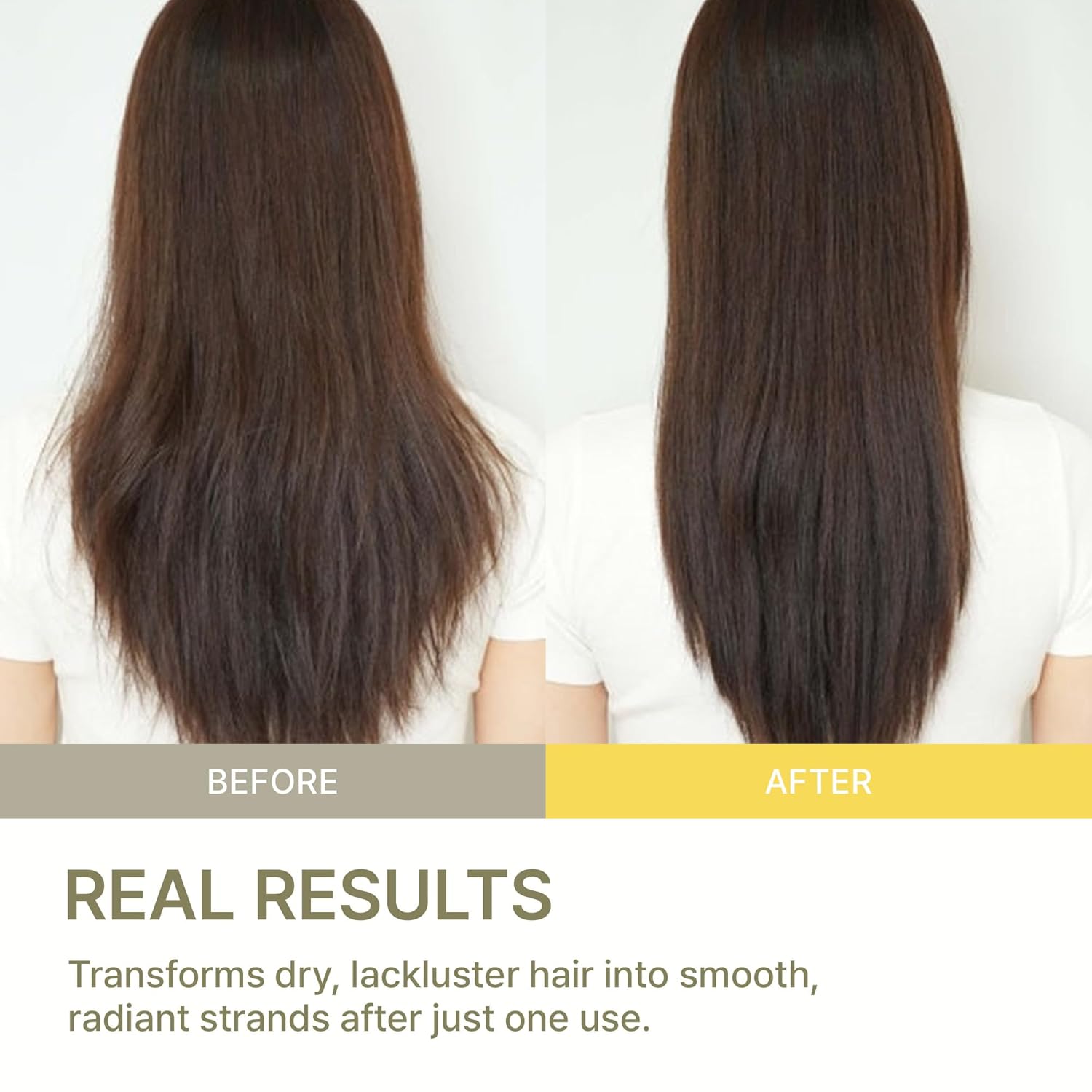 LADOR Hair Perfume Oil for Dry Damaged Hair - Anti Frizz Nourishing Fragrance Gloss Oil Serum Leave-In Conditioner Hold Curls & Waves No Sulfate Paraben 1 Fl Oz 03 Osmanthus Korean Haircare - Image 4