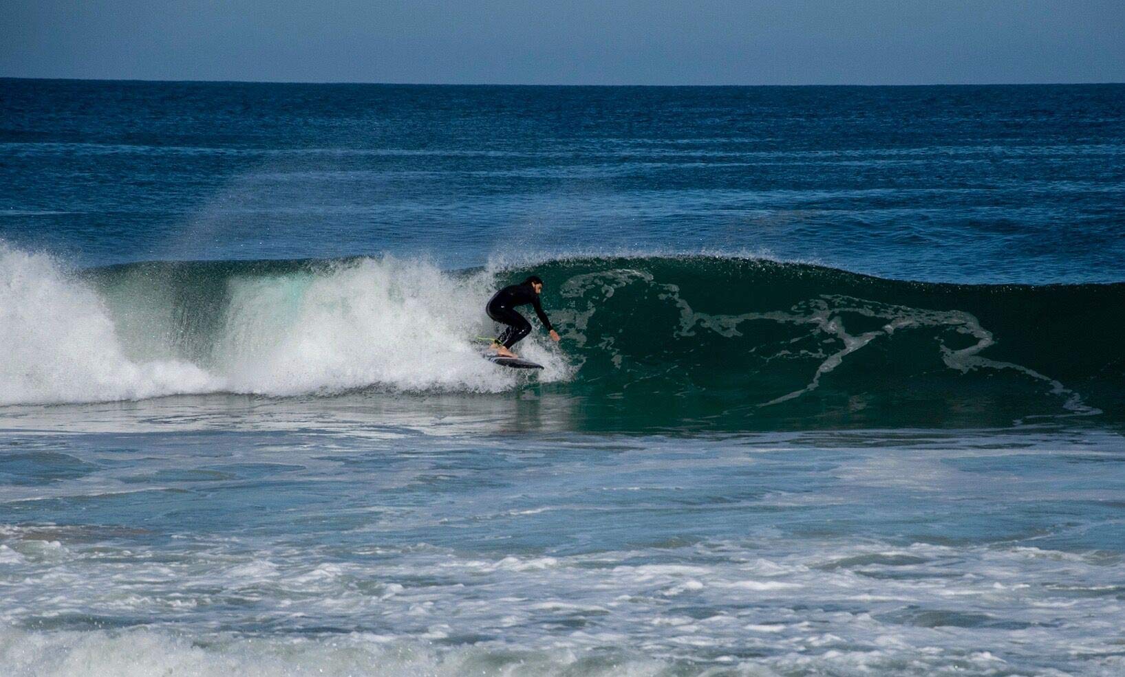 Tavola da Surf in Schiuma EPS Feel Surf 5'4, 6', 7' o 8' + 3 derivi