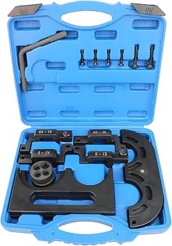 DPTOOL Engine Camshaft Timing Tool Kit for BMW S85 V10 Engine M5 M6 E60 E63