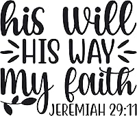 Vista 3 de Parches termoadhesivos con versículos de la Biblia, calcomanías de transferencia de letras para camisetas, tela, ropa V2 (I-Will-Not-Be-Shaken)