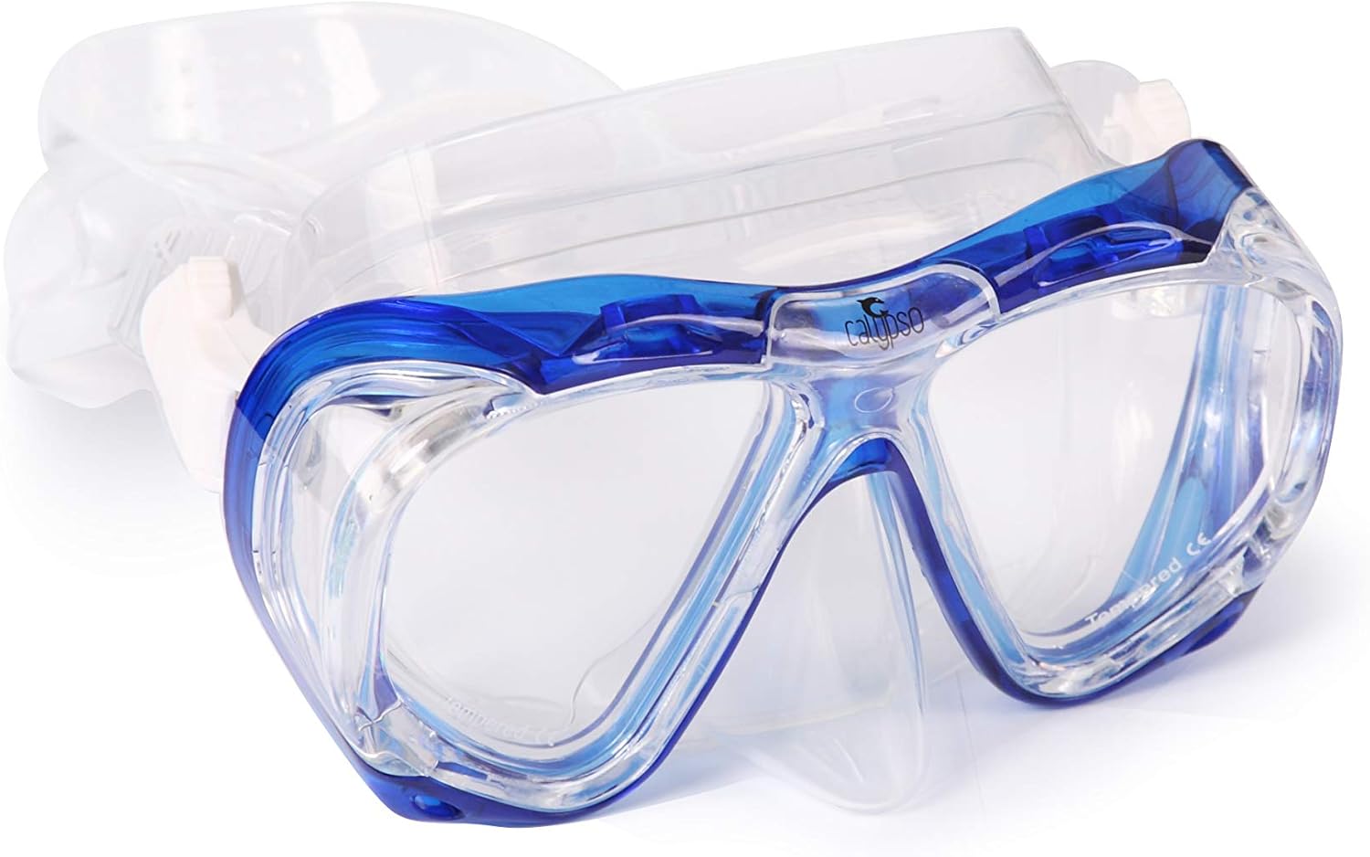 Diving Mask Nose Cover Swim Goggles Scuba Free Diving