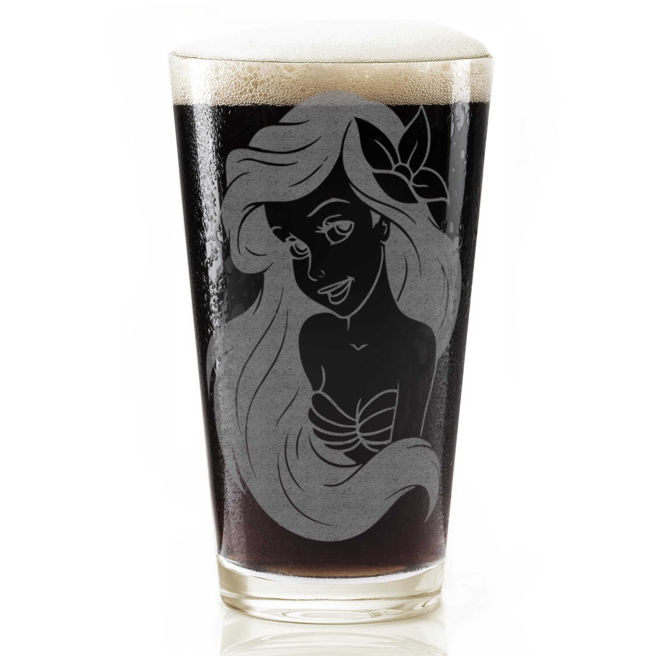 Stella Artois Belgian Chalice Beer Glasses 0.5L - Set of 2