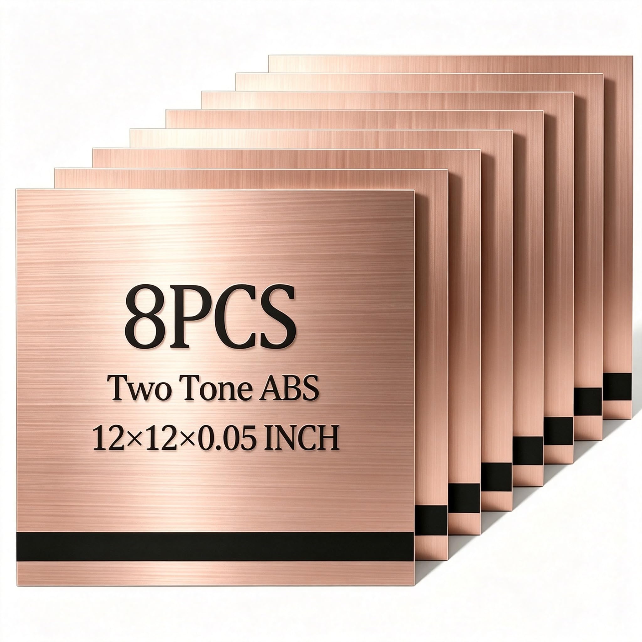 Laser Engraving Sheets - Customize Badges & Signs -13