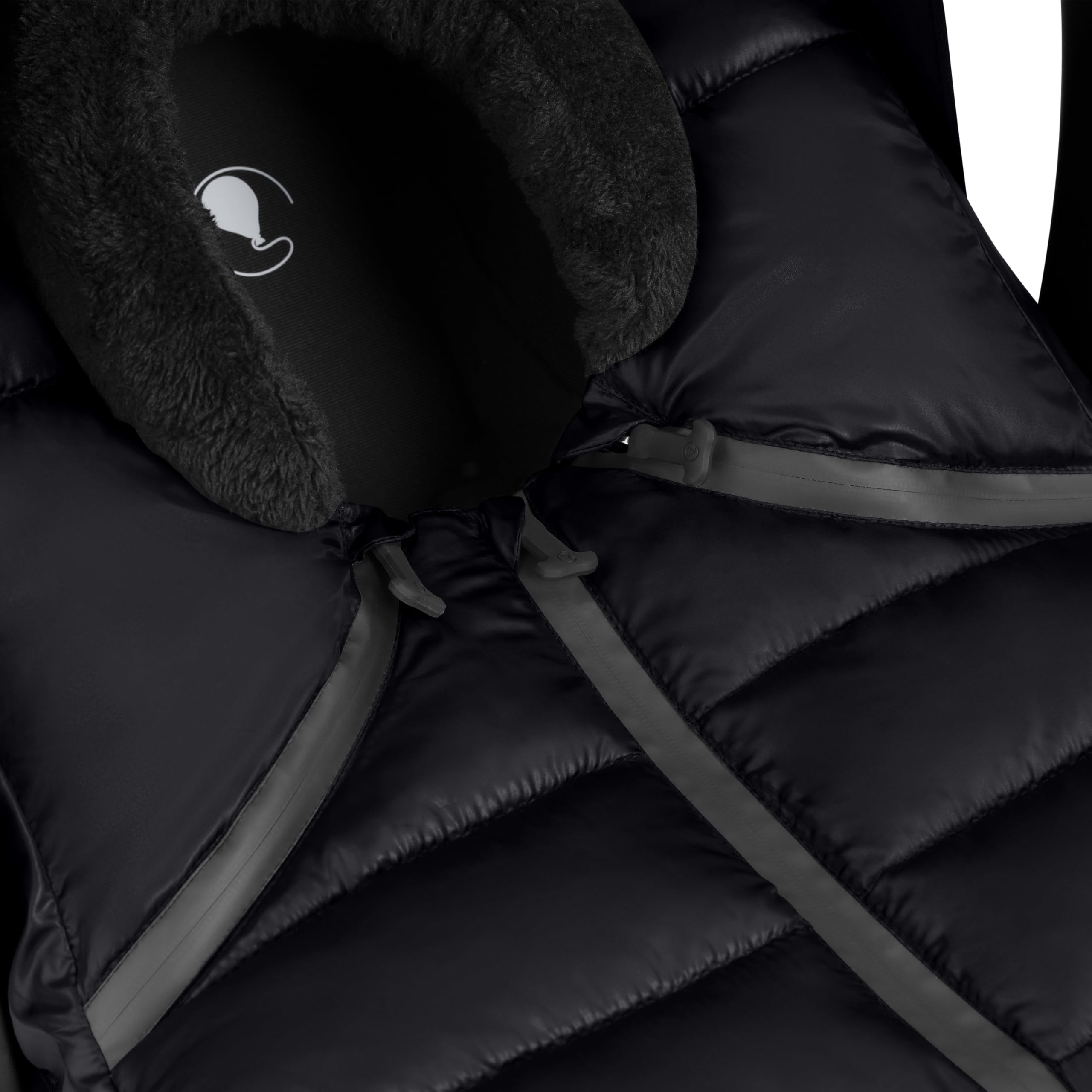 Tulip Cover - Black