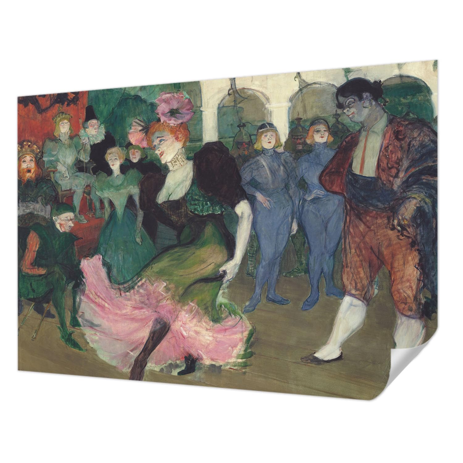 Décor mural adhésif 208x146 cm panoramique pour décoration intérieure salon et chambre