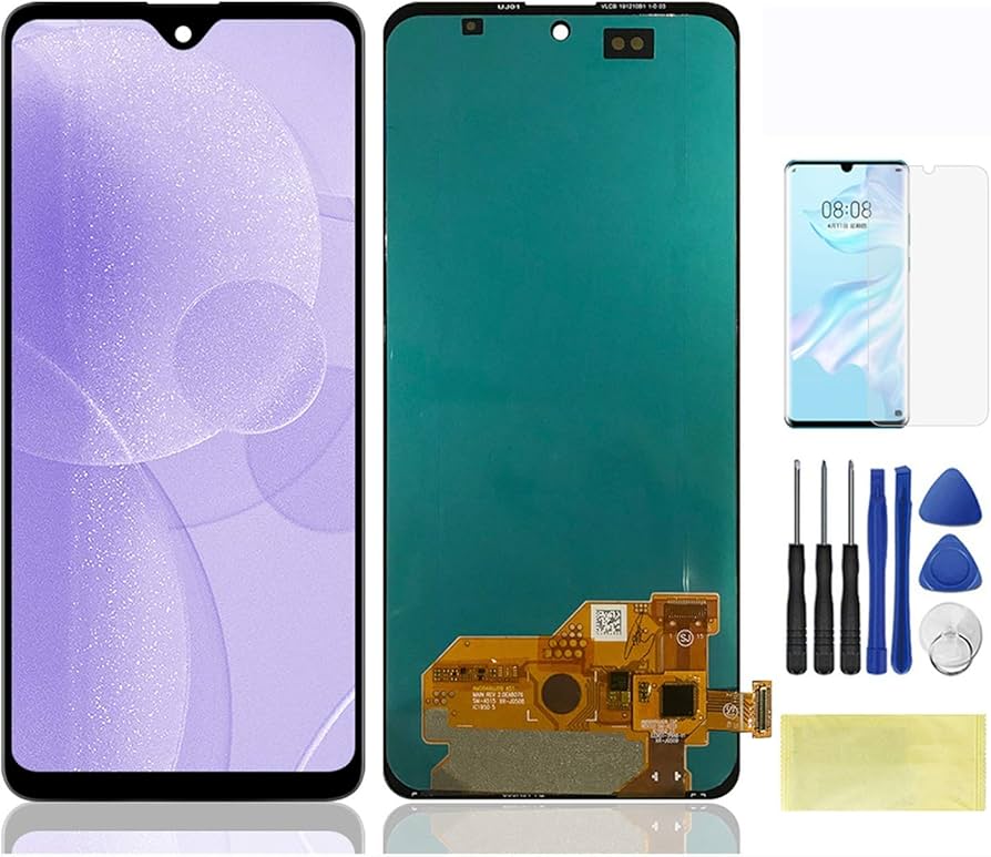 a51 lcd screen replacement free sample