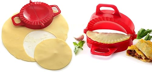 Miniatura 4 de Norpro Prensa grande de masa/bola de masa, talla única, como se muestra