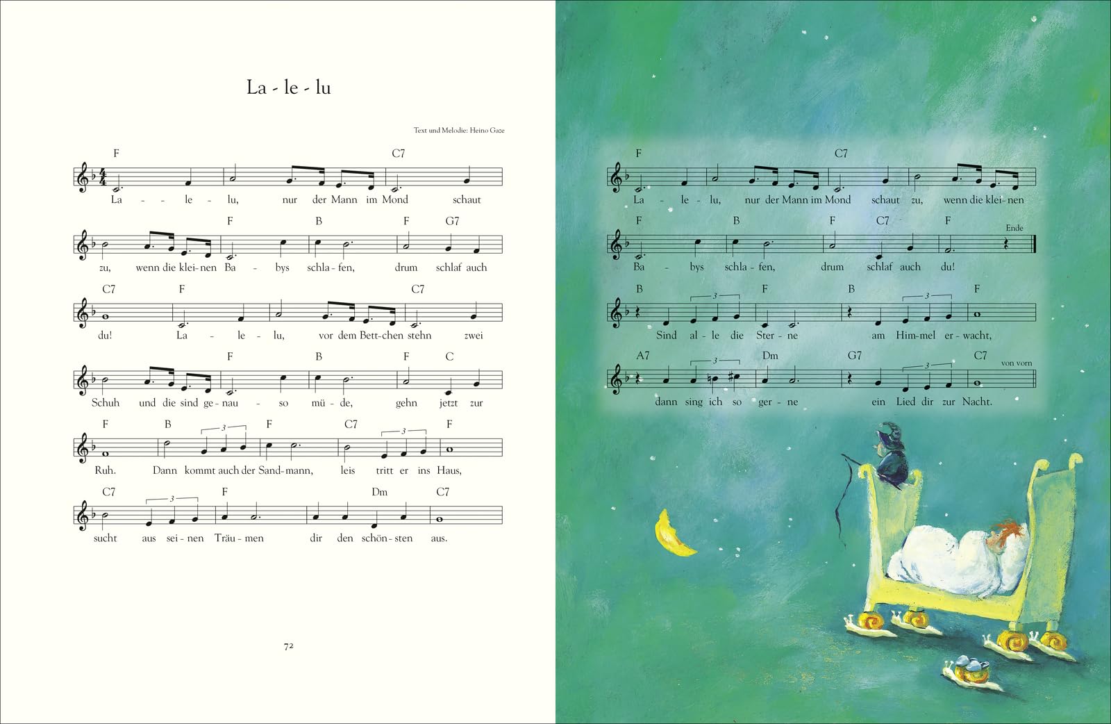 Das Liederbuch: Der Klassiker mit den beliebtesten Kinderliedern