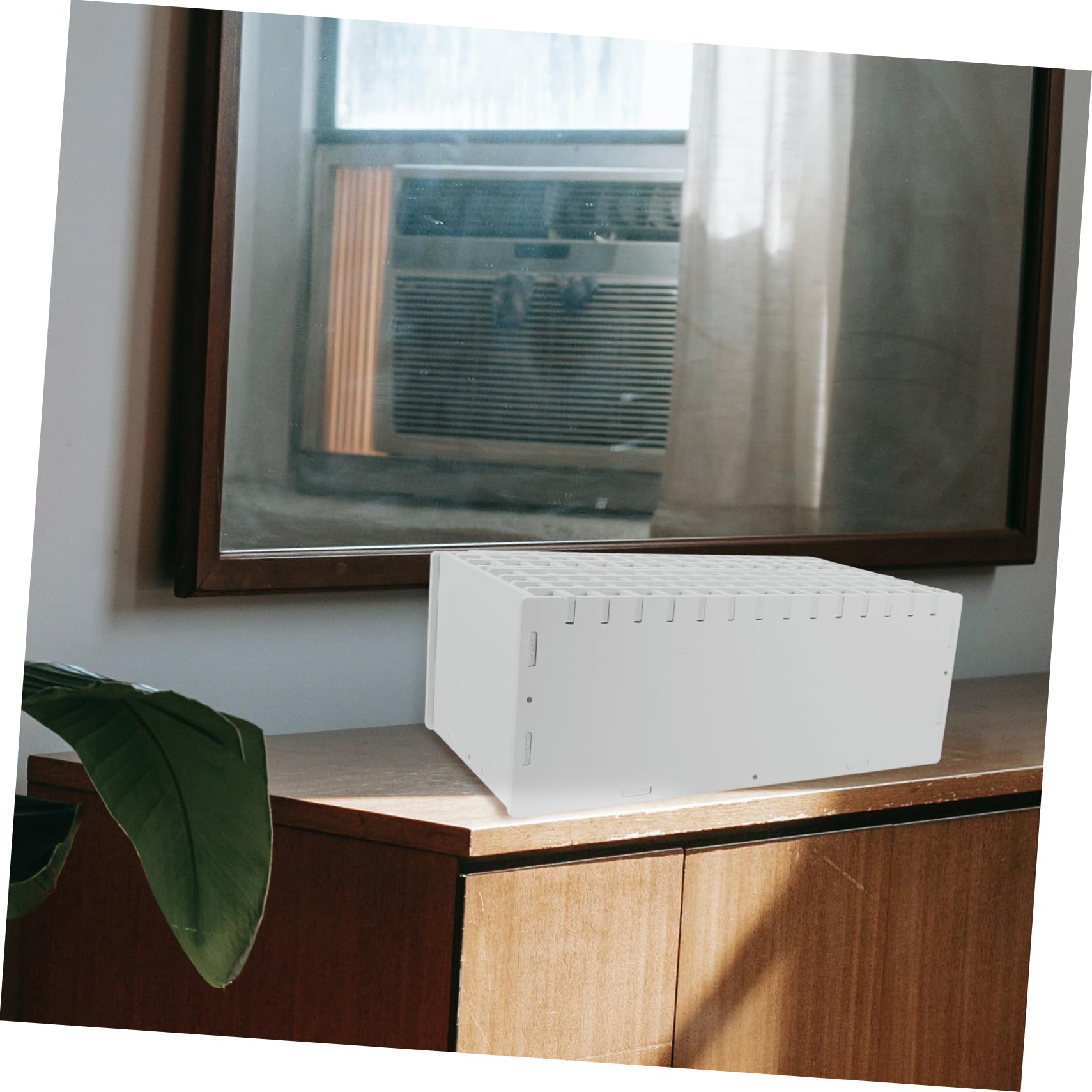 Lurrose Organisateur De Marqueurs Organisateur De Bureau Pour Stylos Support De Rangement De Bureau Multifonctionnel Support De Rangement De Papeterie
