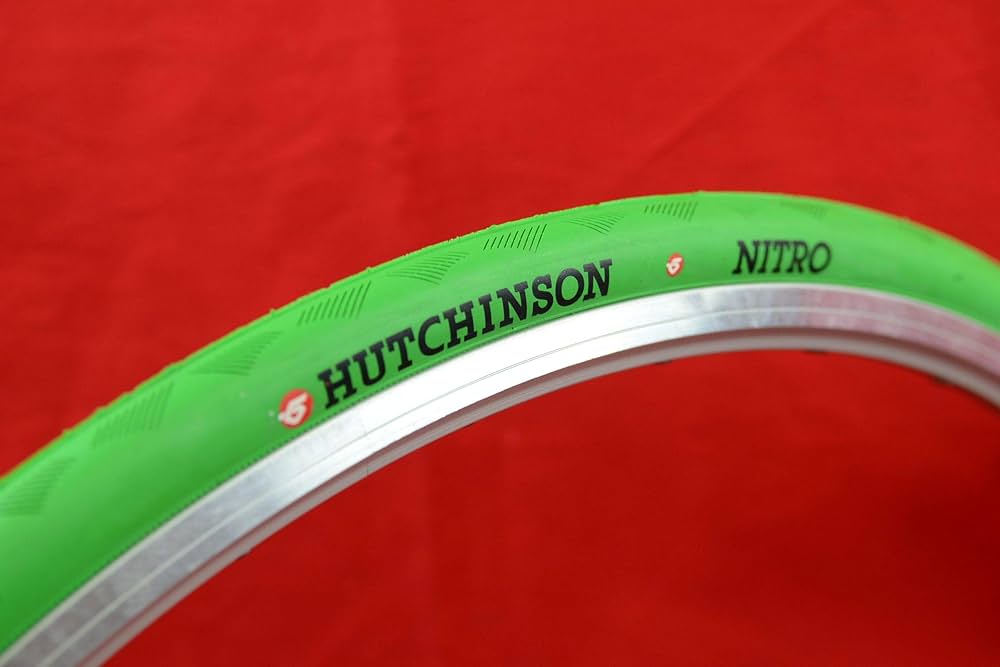 ハッチンソン　PROTOUR 25c Amazon | Hutchinson(ハッチンソン) NITRO GREEN 700C 25C
