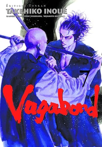Couverture de Vagabond, tome 7