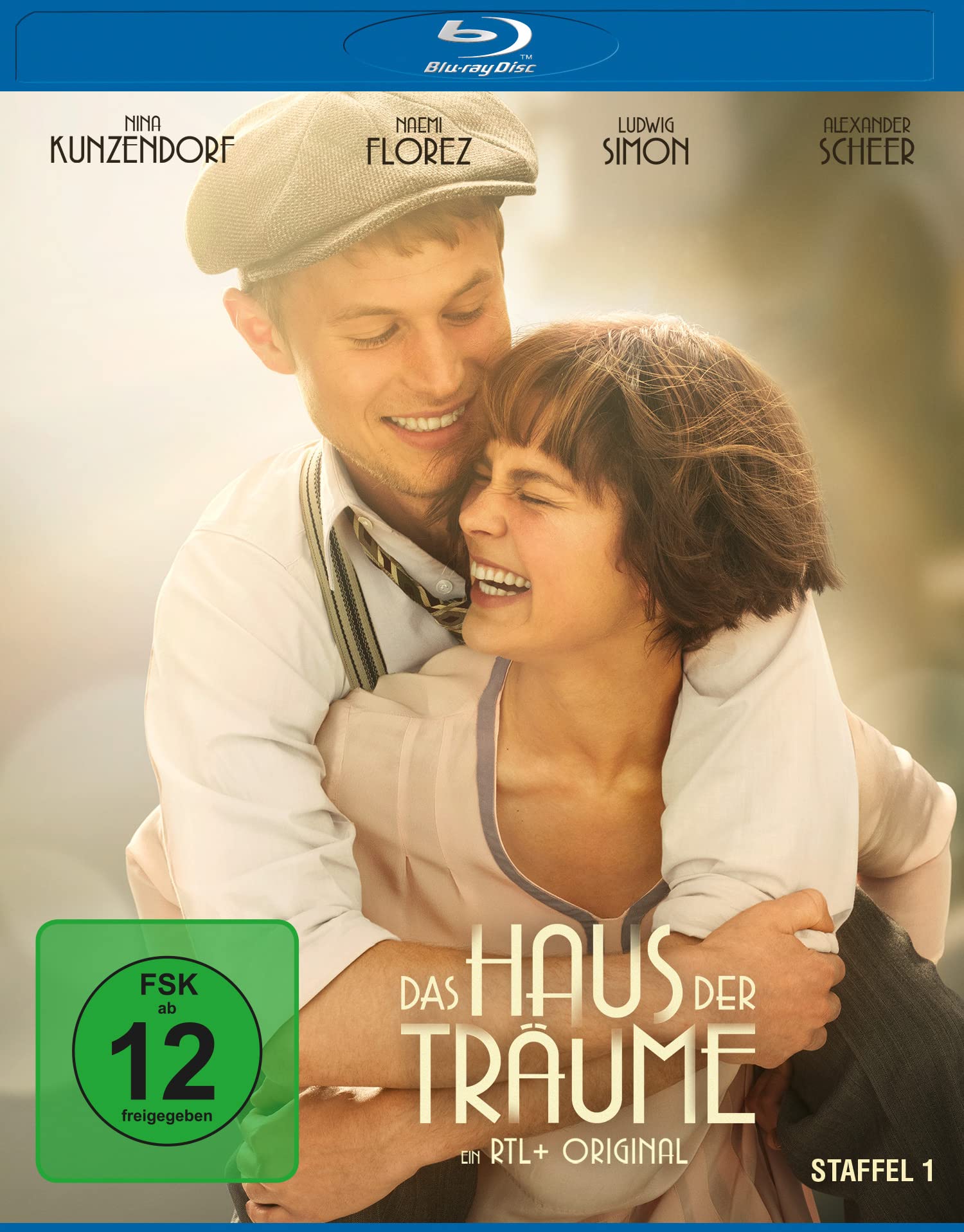 Das Haus der Träume - Staffel 1 Blu-ray, formato físico de alta calidad para amantes de las series