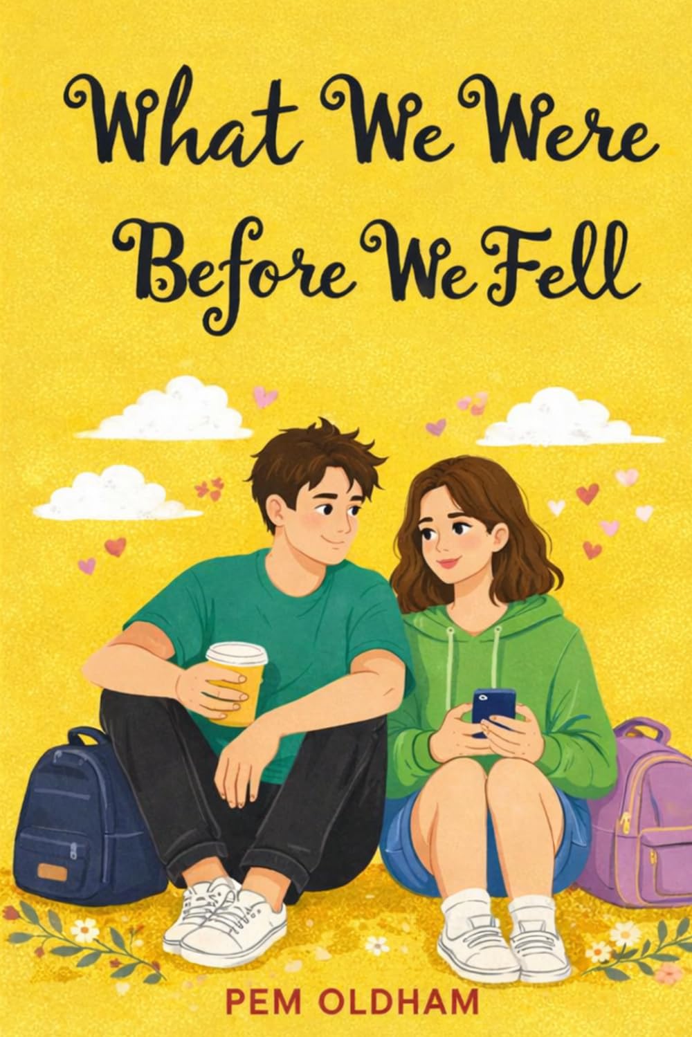 What We Were Before We Fell