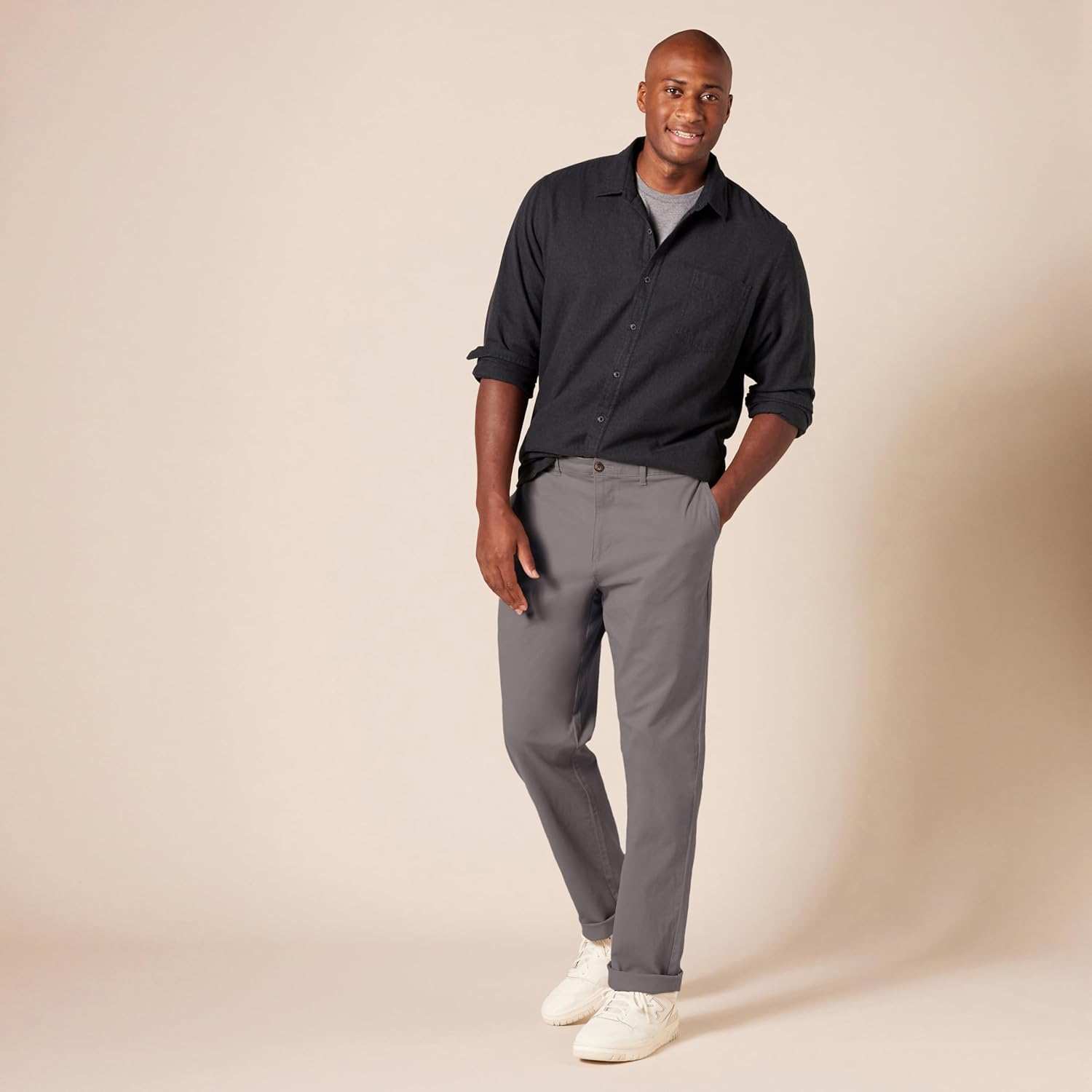 Amazon Essentials Men's Athletic-Fit Chino Pants - Image 7