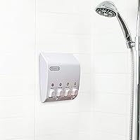 Vista 2 de Dispensador clásico Better Living 4 cámaras